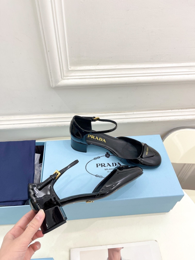 Prada High Heels